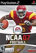 NCAA Football 07 PS2