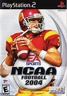 NCAA Football 2004 PS2