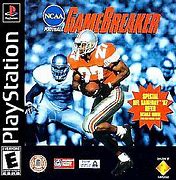 NCAA Football Gamebreaker PS1