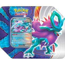 Pokemon TCG Paradox Clash Collector Tins