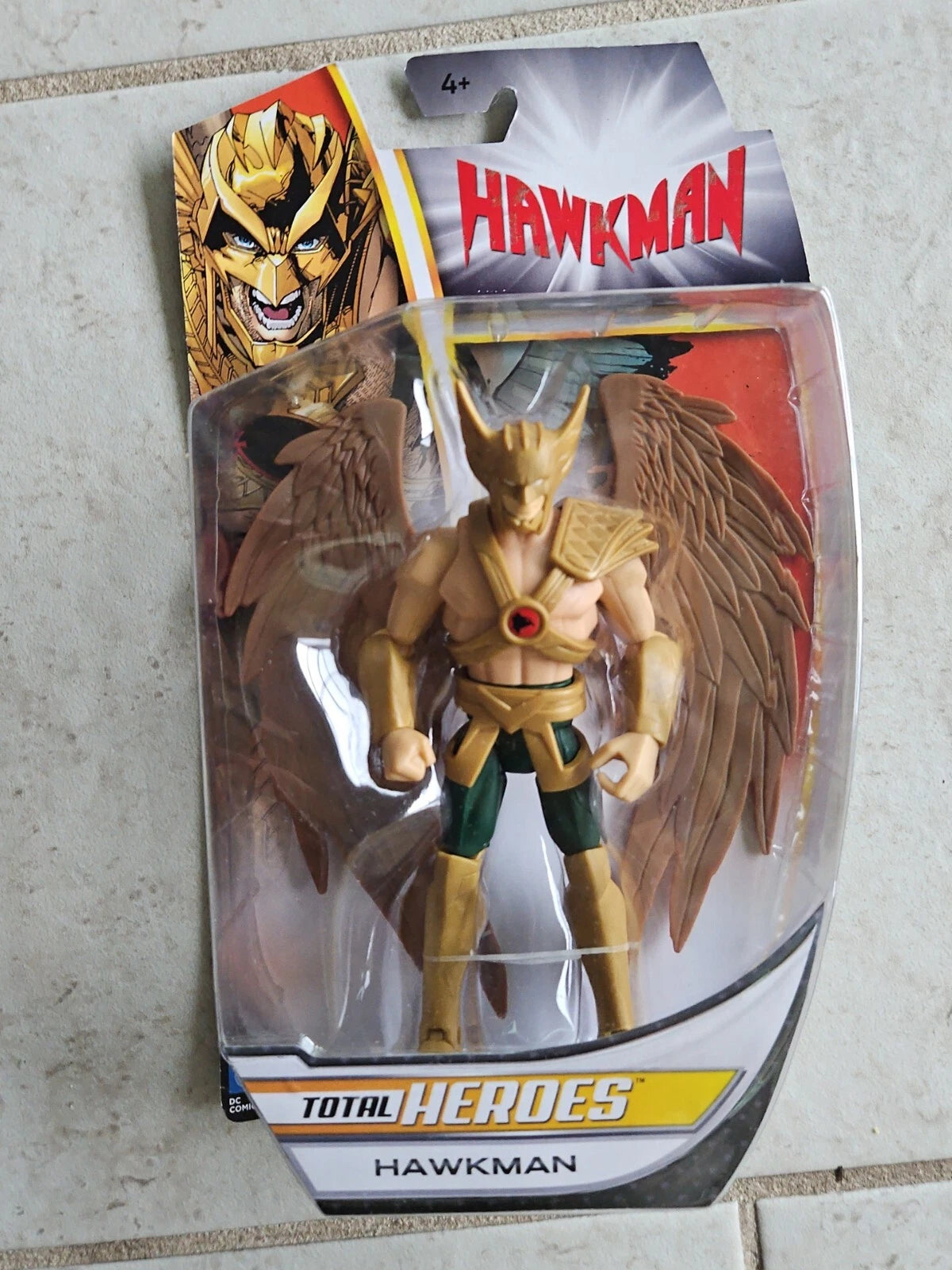 Hawkman Figure