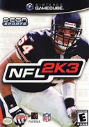 NFL 2K3 Gamecube