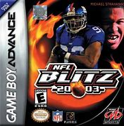 NFL Blitz 2003 GBA