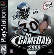 NFL Game Day 2000 PS1