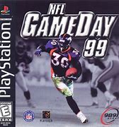 NFL Game Day 99 PS1