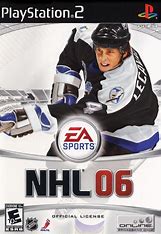 NHL 06 PS2