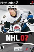 NHL 07 PS2