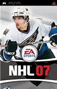 NHL 07 PSP