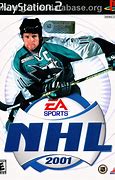 NHL 2001 PS2