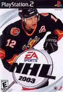 NHL 2003 PS2