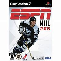 NHL 2K5 PS2