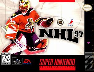 NHL 97 SNES