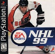 NHL 99 PS1