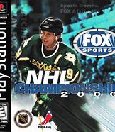 NHL Championship 2000 PS1