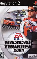 Nascar Thunder 2004 PS2