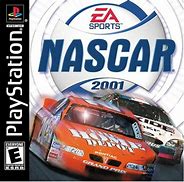 Nascar 2001 PS1