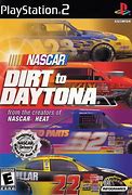 Nascar Dirt to Daytona PS2