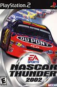 Nascar Thunder 2002 PS2