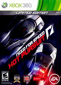 Need for Speed Hot Pursuit Limited Edition Xbox 360