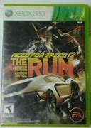 Need for Speed the Run Limited Edition Xbox 360