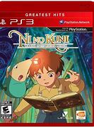 Ni no Kuni Wrath of the White Witch Greatest Hits PS3