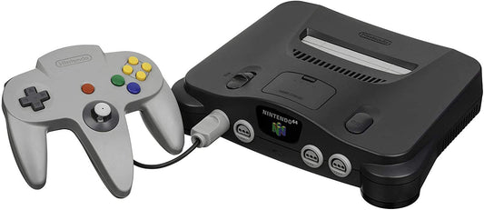 Nintendo 64 Console