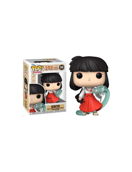 Inyashi Kikyo #1298
