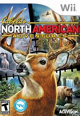 Cabela's North American Adventures Wii