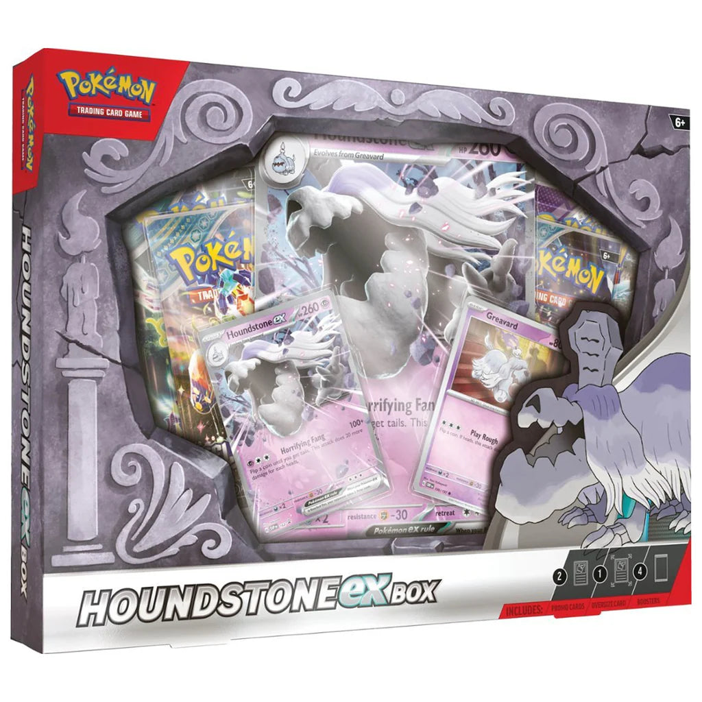 Houndstone ex Box