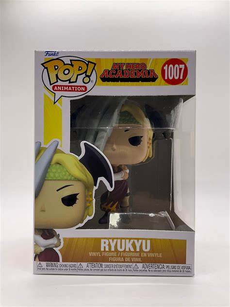 My Hero Academia Ryukyu 1007