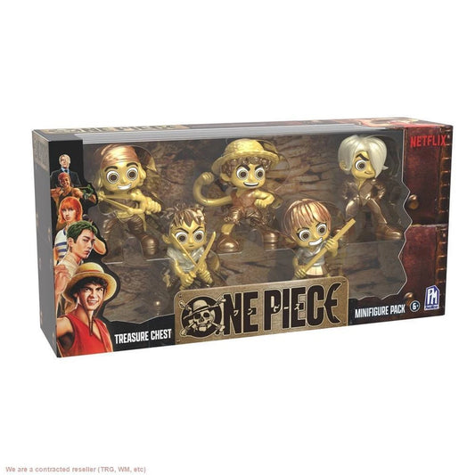 One Piece Minifigure Pack