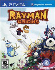 Rayman Origins PSVita