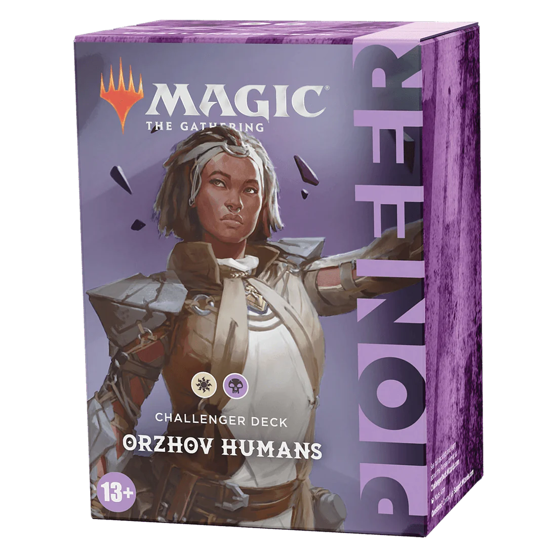 Orzhov Humans Pioneer Deck