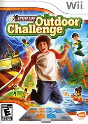 Active Life: Outdoor Challenge Wii