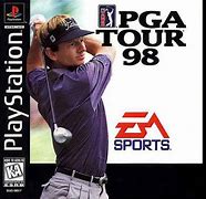 PGA Tour 98' PS1