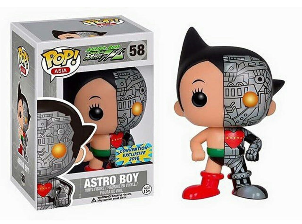 Astro Boy #58