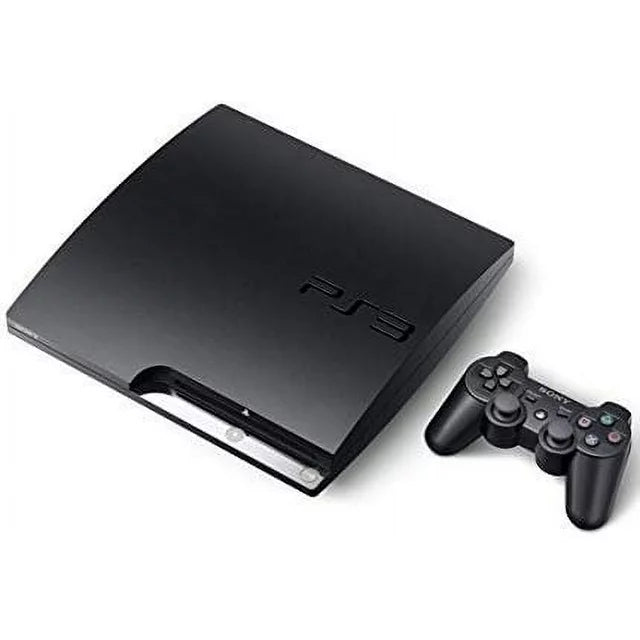 PlayStation 3 Slim Console