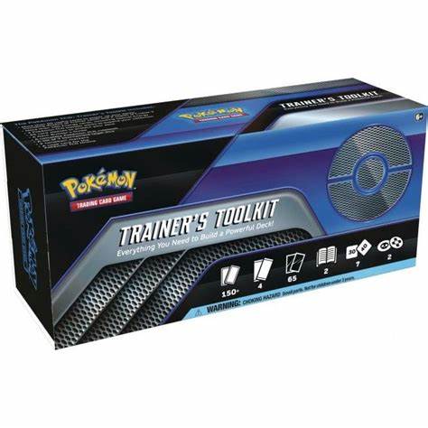 Pokemon Trainer's Toolkit 2021