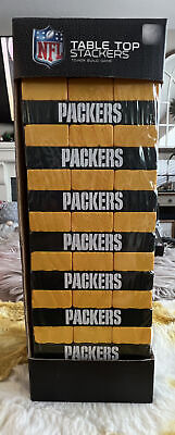 NFL Table Top Stackers Packers