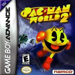 Pacman World 2 GBA