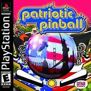 Patriotic Pinball PS1