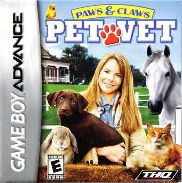 Paws & Claws Pet Vet GBA