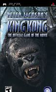 Peter Jackson's King Kong PSP