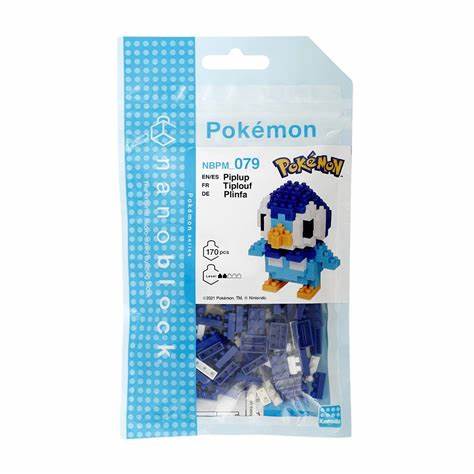 Piplup Nanoblock