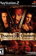 Pirates of the Caribbean The Legend of Jack Sparrow PS2