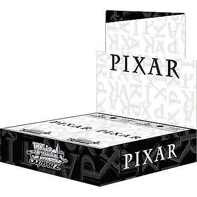 Weiss Schwarz Pixar Booster Box