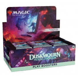 Duskmourn House of Horror Play Booster Box