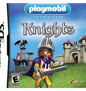 Playmobil Interactive Knights DS