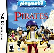 Playmobil Interactive Pirates DS