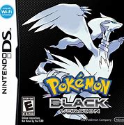 Pokemon Black DS